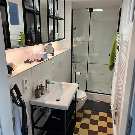 Kunterbunt 아파트 즈바이브루켄