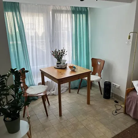 Apartment Kunterbunt *