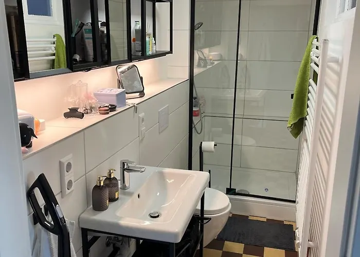 Kunterbunt 아파트 즈바이브루켄